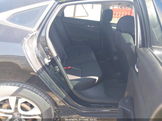 Honda k20c2 2018 19XFC2F57JE041590 Image 8