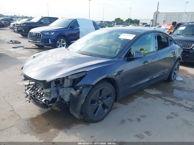 2023 TESLA MODEL 3 5YJ3E1EB7PF602047 Photo 1