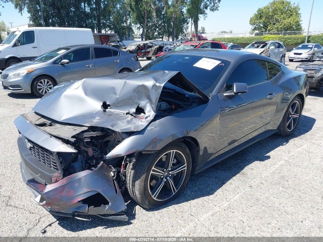 Ford 4v 2025 1FA6P8TH1S5110380 Image 2