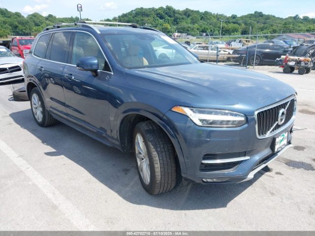 2018 VOLVO XC90 YV4A22PK9J1372401