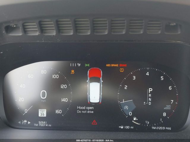 2018 VOLVO XC90 YV4A22PK9J1372401 Photo 6