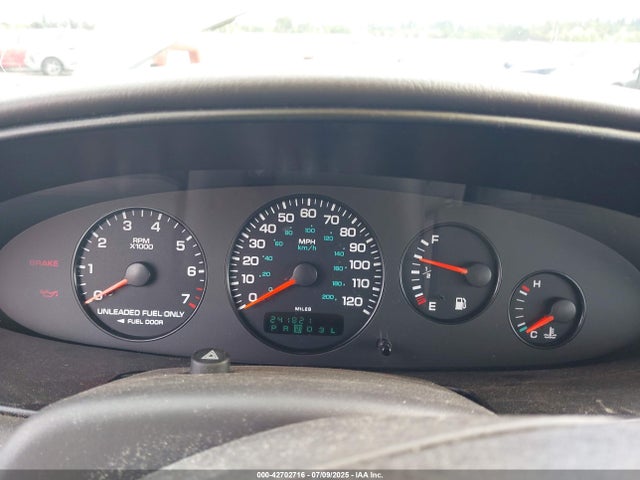 Aukcja sprzedaży 2000 Chrysler Cirrus Lx, vin: 1C3EJ46X5YN222776, numer aukcji: 42702716