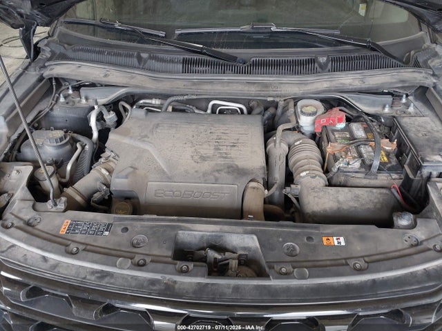 1FM5K8GT1HGB00329 Ford 3.5l gtdi