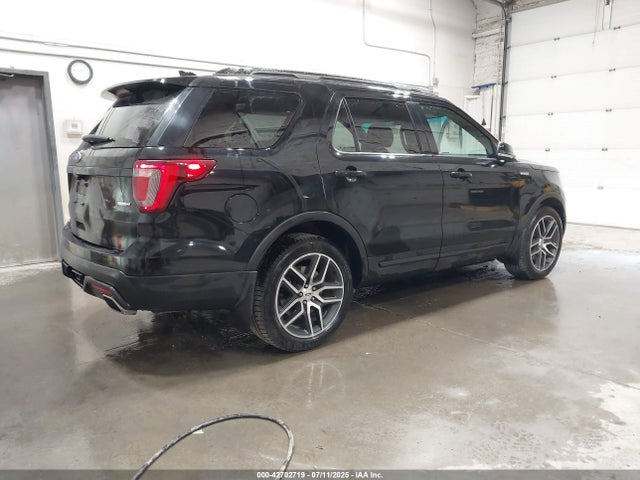 1FM5K8GT1HGB00329 Ford 3.5l gtdi