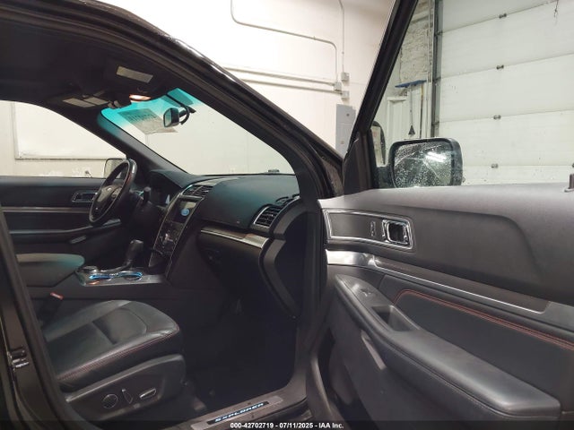 1FM5K8GT1HGB00329 Ford 3.5l gtdi