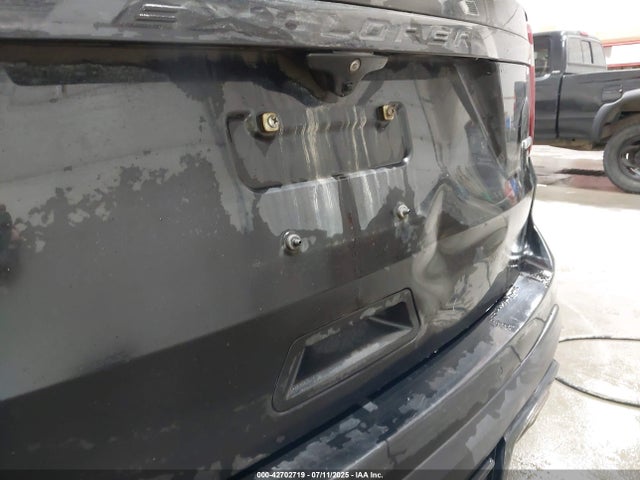1FM5K8GT1HGB00329 Ford 3.5l gtdi