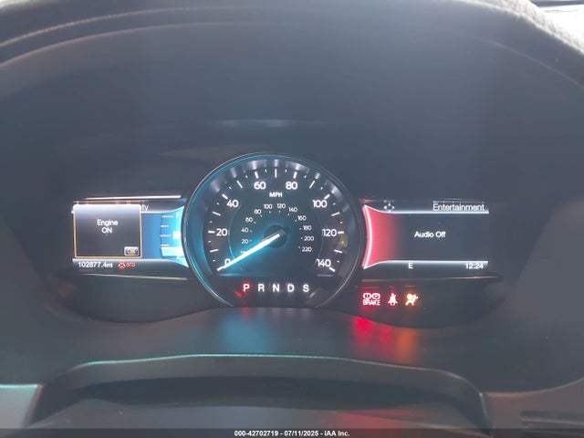 1FM5K8GT1HGB00329 Ford 3.5l gtdi