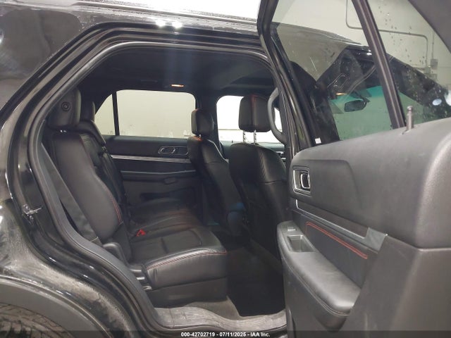 1FM5K8GT1HGB00329 Ford 3.5l gtdi