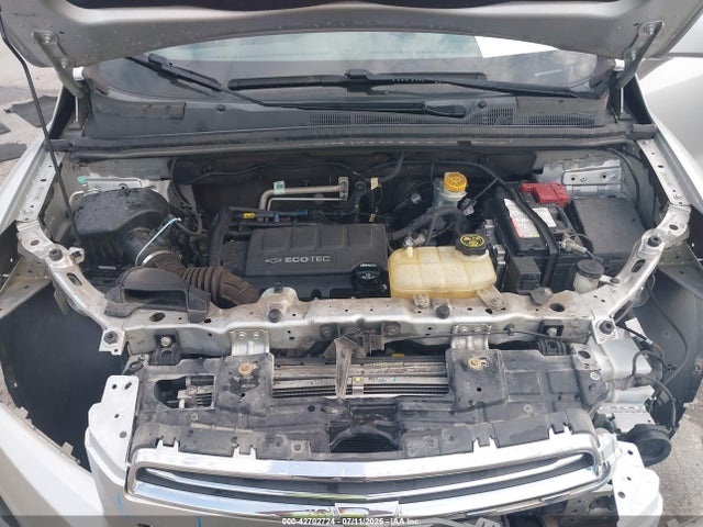 Chevrolet luv - mfi, vvt, alum, gme e85 max 2016 3GNCJMSB2GL150972 Image 10
