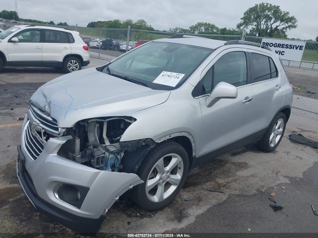 Chevrolet luv - mfi, vvt, alum, gme e85 max 2016 3GNCJMSB2GL150972 Image 2