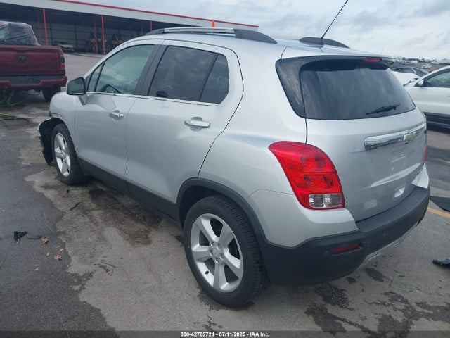 Chevrolet luv - mfi, vvt, alum, gme e85 max 2016 3GNCJMSB2GL150972 Image 3