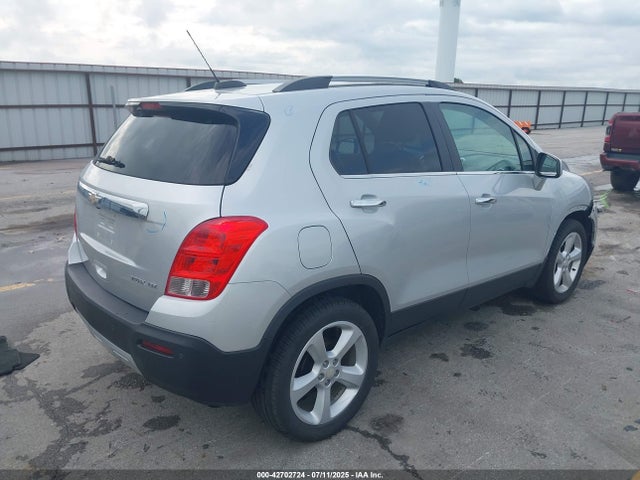 Chevrolet luv - mfi, vvt, alum, gme e85 max 2016 3GNCJMSB2GL150972 Image 4