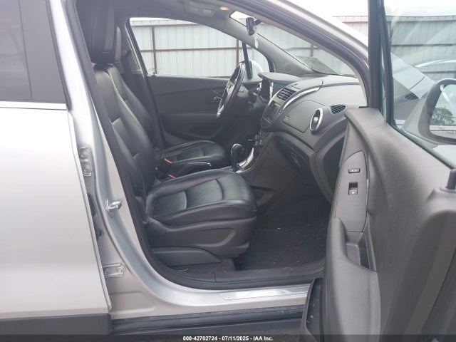 Chevrolet luv - mfi, vvt, alum, gme e85 max 2016 3GNCJMSB2GL150972 Image 5