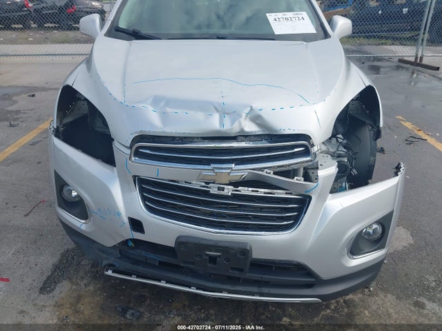 Chevrolet luv - mfi, vvt, alum, gme e85 max 2016 3GNCJMSB2GL150972 Image 6
