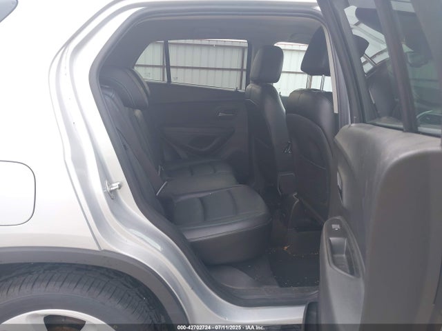 Chevrolet luv - mfi, vvt, alum, gme e85 max 2016 3GNCJMSB2GL150972 Image 8