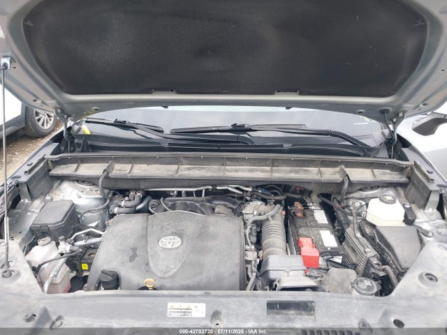 5TDFZRBH7NS209781 Toyota 2gr-fks
