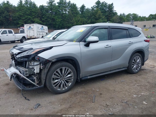 5TDFZRBH7NS209781 Toyota 2gr-fks
