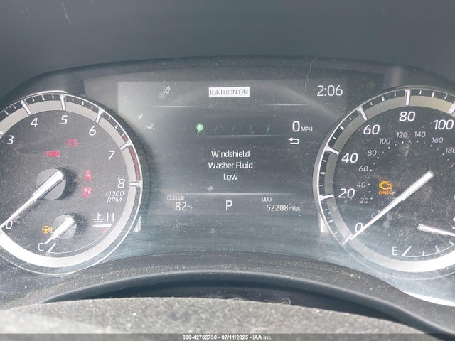 5TDFZRBH7NS209781 Toyota 2gr-fks