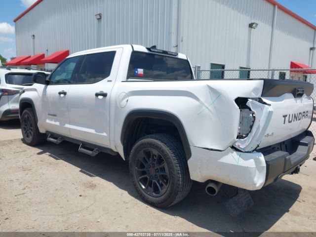 2023 TOYOTA TUNDRA 5TFLA5DB8PX060743 Photo 2