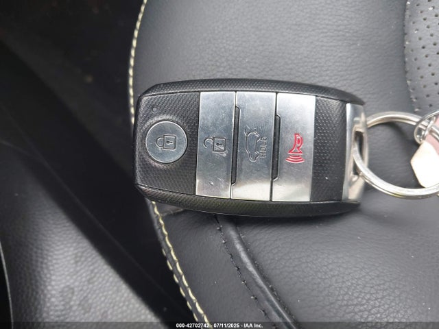 KNDJP3A52G7279349 KIA dohc gdi nu
