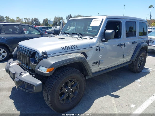 1C4HJXDG0MW697799 Jeep 2021