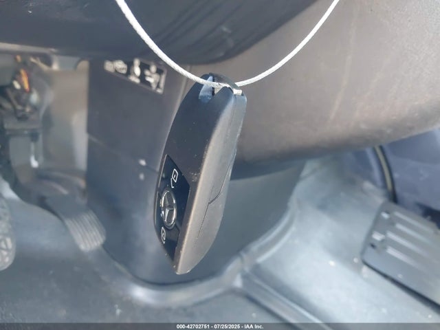 W1Y4EBHY8NT102589 Mercedes-Benz om642