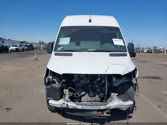 W1Y4EBHY8NT102589 Mercedes-Benz om642