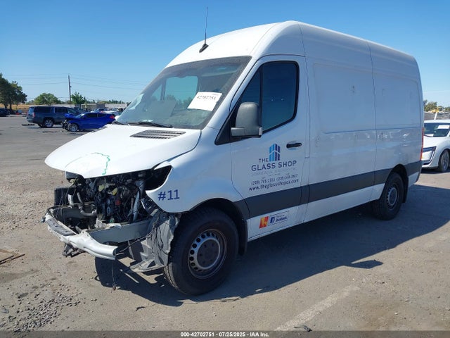 W1Y4EBHY8NT102589 Mercedes-Benz om642