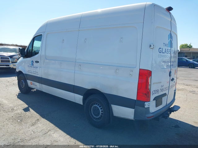 W1Y4EBHY8NT102589 Mercedes-Benz om642