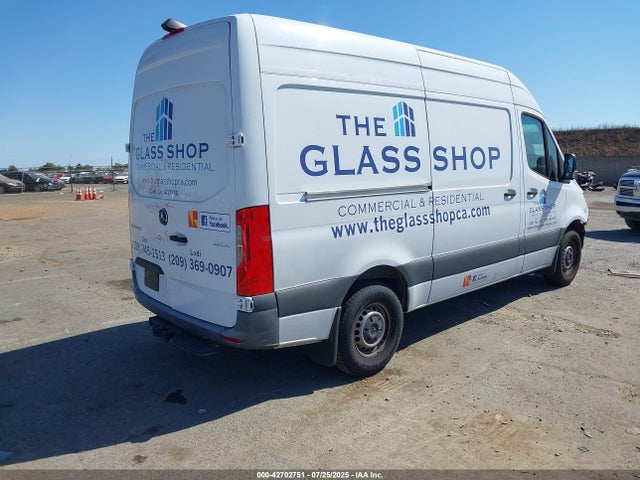 W1Y4EBHY8NT102589 Mercedes-Benz om642