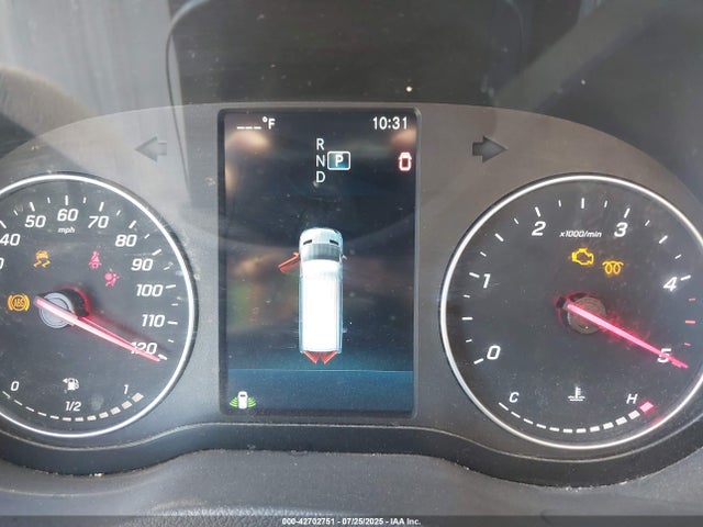 W1Y4EBHY8NT102589 Mercedes-Benz om642