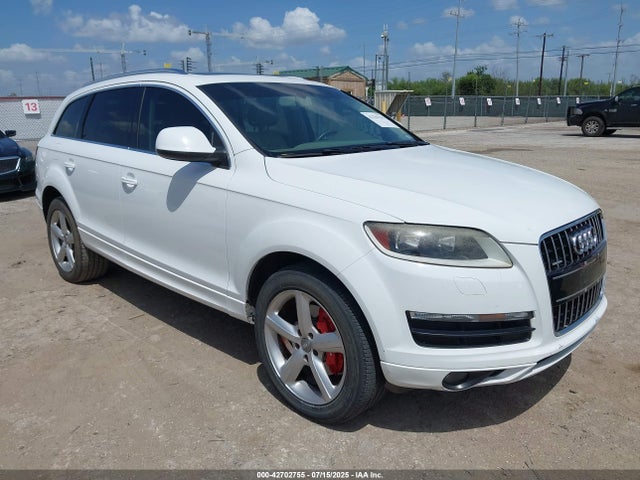 2010 AUDI Q7 WA1CYAFE4AD001672 Photo 0
