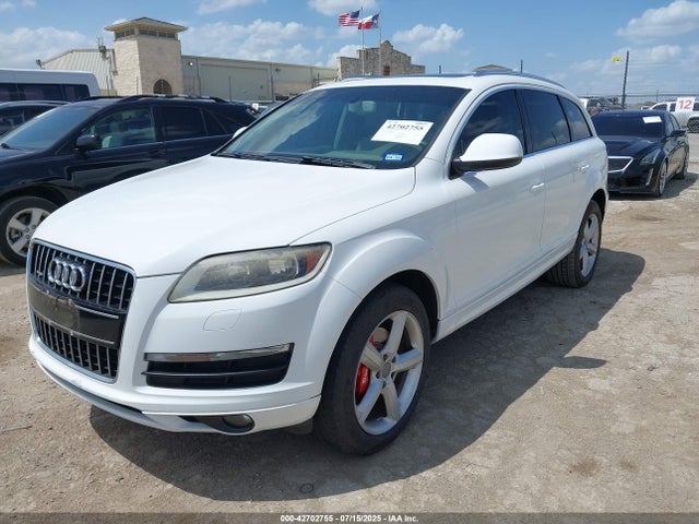 2010 AUDI Q7 WA1CYAFE4AD001672 Photo 1