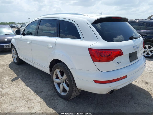2010 AUDI Q7 WA1CYAFE4AD001672 Photo 2