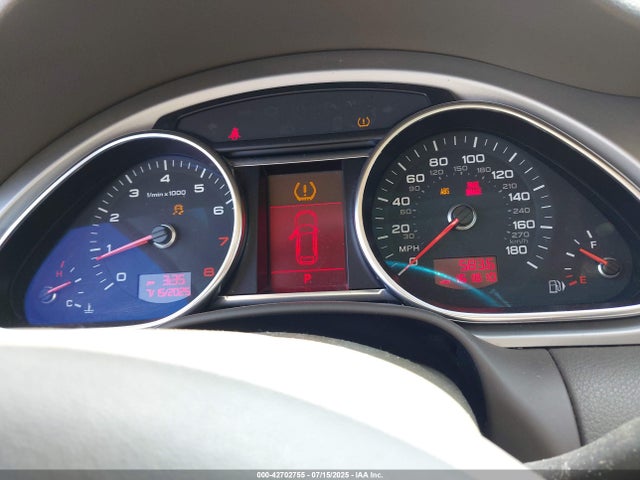 2010 AUDI Q7 WA1CYAFE4AD001672 Photo 6