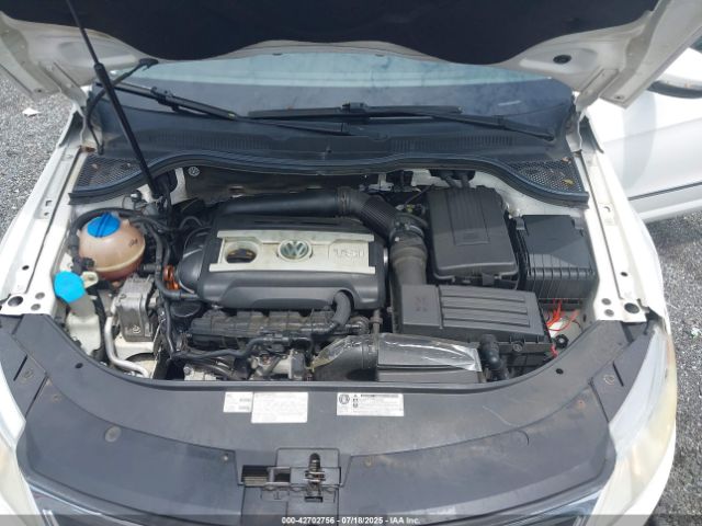 2012 VOLKSWAGEN CC WVWMP7AN8CE501662 Photo 9
