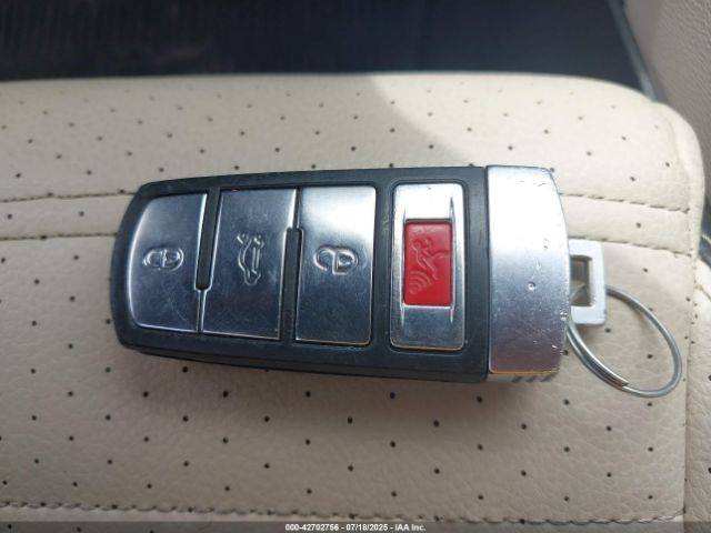 2012 VOLKSWAGEN CC WVWMP7AN8CE501662 Photo 10