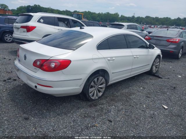 2012 VOLKSWAGEN CC WVWMP7AN8CE501662 Photo 3