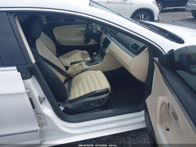 2012 VOLKSWAGEN CC WVWMP7AN8CE501662 Photo 4