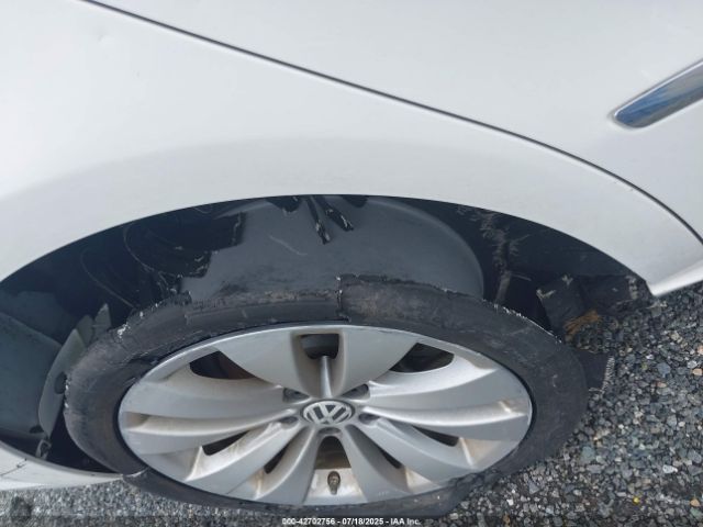 2012 VOLKSWAGEN CC WVWMP7AN8CE501662 Photo 5