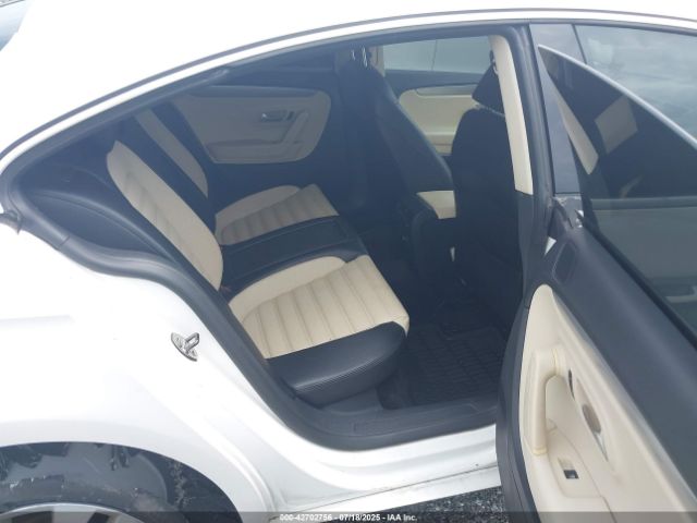 2012 VOLKSWAGEN CC WVWMP7AN8CE501662 Photo 7