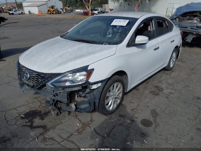 Nissan 2019 2019 3N1AB7AP3KY355193 Image 2