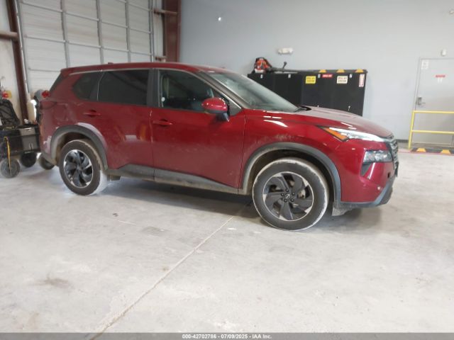 2024 NISSAN ROGUE JN8BT3BB9RW172073