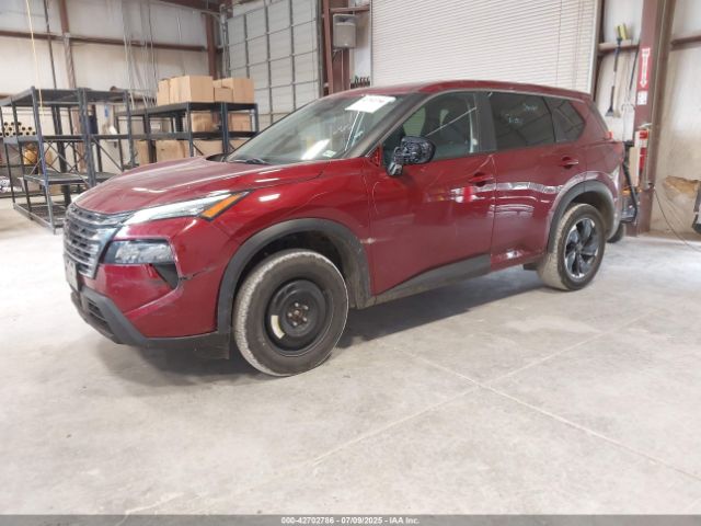 2024 NISSAN ROGUE JN8BT3BB9RW172073 Photo 1