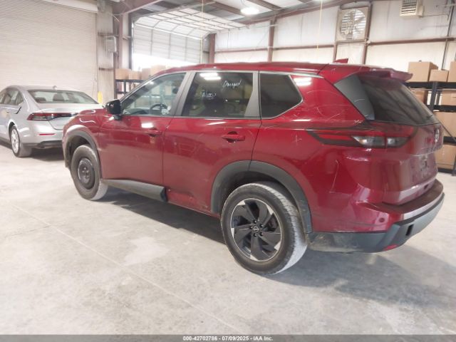 2024 NISSAN ROGUE JN8BT3BB9RW172073 Photo 2