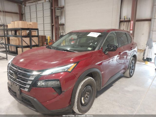 2024 NISSAN ROGUE JN8BT3BB9RW172073 Photo 5