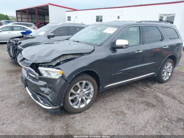 Dodge 2018 2018 1C4RDJEG8JC462877 Image 2