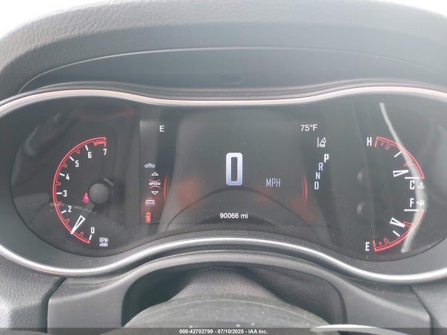 Dodge 2018 2018 1C4RDJEG8JC462877 Image 7
