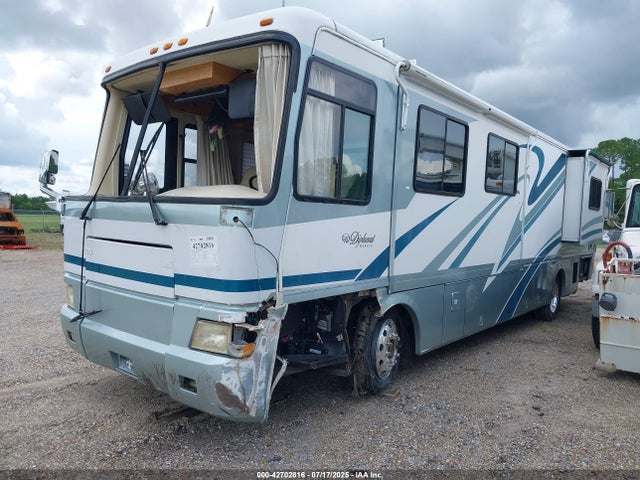 2002 Roadmaster Rail Dyanaster მანქანა იყიდება აუქციონზე, vin: 1RF12051222016667, აუქციონის ნომერი: 42702816