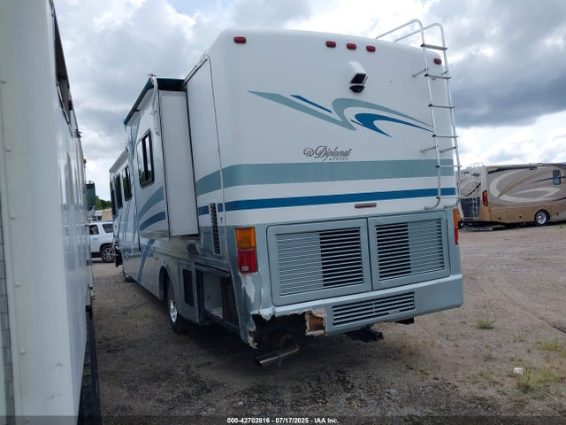 2002 Roadmaster Rail Dyanaster მანქანა იყიდება აუქციონზე, vin: 1RF12051222016667, აუქციონის ნომერი: 42702816